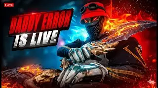 FREE FIRE [BANGLADESH] SERVER FUN CUSTOM | DADDY ERROR