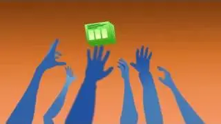 PowerPoint management | Shared Presentation Library | SlideBank.com