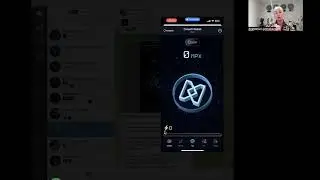 Игра CrossFi Tap на Tesnet. Инструкция #3