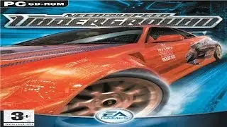 The Crystal Method - Born Too Slow (Need For Speed Underground OST) [HQ]