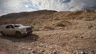 טיול שטח ראס נאבק אל חמאר מצפה חצצון