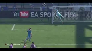 What a goal!!! by Pjanic Fifa 17