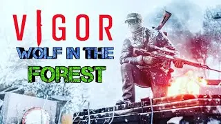 Vigor Stealth Gameplay Wolf In The Forest Full Mach #vigor #encounters #stealth #ps5 #greekgaming