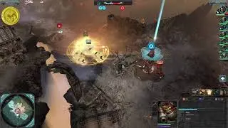 DoW 2 Elite - RTS Cult (LG) vs Mostafa (random Mekboy)