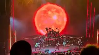 Helloween - Into the Sun, Eventim Apollo, Hammersmith, London 