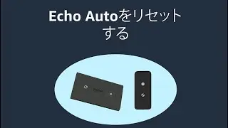 Echo Autoをリセットする