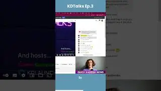 KDTalks Ep3 talking DAOs & decentralization | On Kadena
