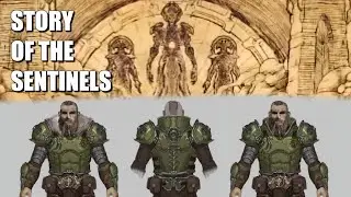 Doom Eternal: NEW Sentinel Lore Revealed!