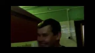 Amazing Russian Fire Station