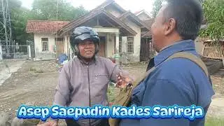 Keberadaan Tower BTS Di Desa Sarireja Brebes Dipinggir Kali Jadi Polemik 