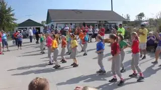 Missouri Stealth Monster Bash Dance 10u 2012