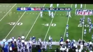 Worst punt in NFL history