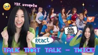 REACTION TO twice &ldquo;Talk that Talk&rdquo; M/V by #applelapisara