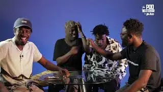 SANKOFA (ft. Ara The Jay and Wise Shady) #tpndByPulse