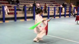 Chen Style Taijiquan Double Saber Form