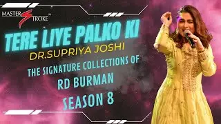 TERE LIYA PALKO I HARJAEE-1981 I RD BURMAN I GIRISH SETIA I MASTER STROKE EVENTS