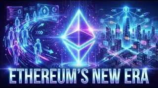 Ethereum&rsquo;s New Leaders Signal a Powerful New Era #eth #ethereum #ethereumstaking #blockchain