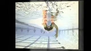 Total Immersion Swimming Before & After