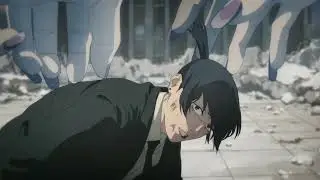 Himeno's Death scene