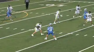 Tom Schreiber 7 assists, 2 goals against New York