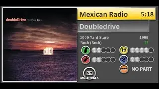 Rock Band 3 - Doubledrive - Mexican Radio - Full Band - Expert