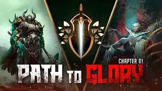 New Champions Arise - Path to Glory Chapter 01 | Warhammer Age of Sigmar Narrative Battle Report