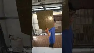 Membuat Perisai dari Kertas Part 2