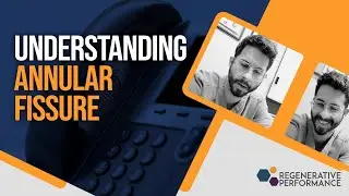 Understanding Annular Fissure