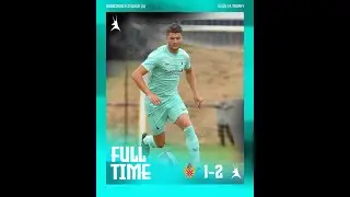 Goal Highlights vs Hornchurch FC - Isuzu FA Trophy - 20th January 2026