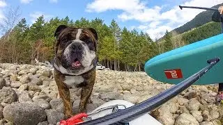 Camping & SUP- Pemberton, BC