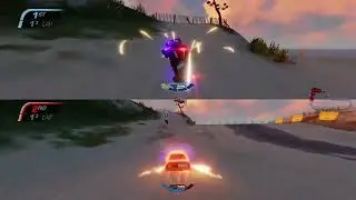 Fireball Beach Sprint 