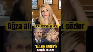 G&uuml;lben Ergen Mustafa Destici kavgasının perde arkası