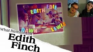 What Remains Of Edith Finch - Ep  1 - &lsquo;Artistic&rsquo; House 🏡