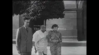 GANDHI ASSASSINATED