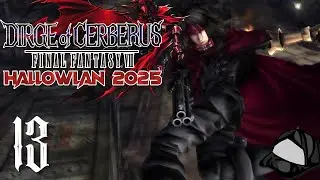 Нападение на Мидгар &mdash; Часть 13 &mdash; 🌑Панихида Цербера: Final Fantasy VII |🩸HallowLAN 2025