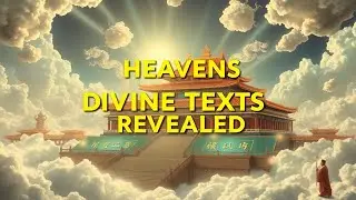 Most People Get This Wrong About The Jade Books in Heavens Divine Texts | Mythology