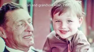 CECIL STANLEY ROULSTON - my grandfather / CAVEMAN OUT