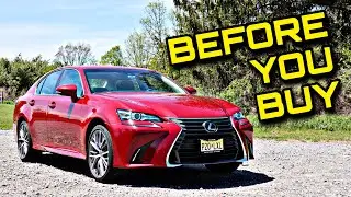 Стоит ли снимать GS с производства? Обзор Lexus GS350 AWD 2020 года