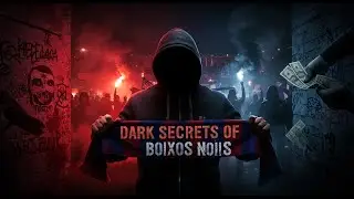 BOIXOS NOIS: The Ultras Who Became Barcelona's Most Feared Gang - True Crime Investigation