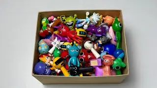 💥 ASMR Mystery Toy Unboxing 🔮Next Level Satisfying Sounds🎁#asmr #satisfying #unboxing