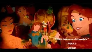 {EnglishCover} Once Upon a December - Anastasia