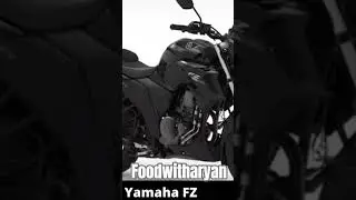 Yamaha FZ 150cc #bike #yamaha #newbike2025