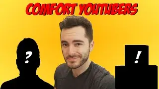 Youtubers We've watched for over a DECADE
