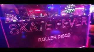 SKATE FEVER Roller Skate DIsco Rotterdam NL