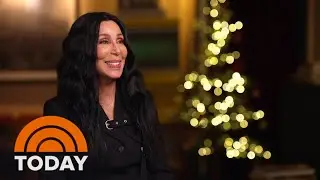Cher talks first holiday album, 25th anniversary of 'Believe,' more