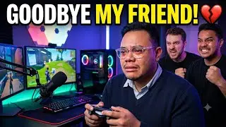 Lifeafter Goodbye my friends