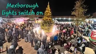 Mexborough light switch on 2025