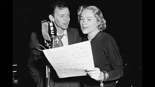 Frank Sinatra & Dorothy Kirsten - My Romance (U.S. radio, 