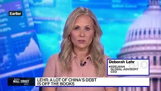 There's Weakness in China's Local Banks: Lehr