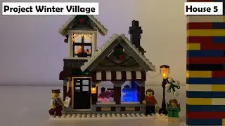 Project Winter Village, Episode 7